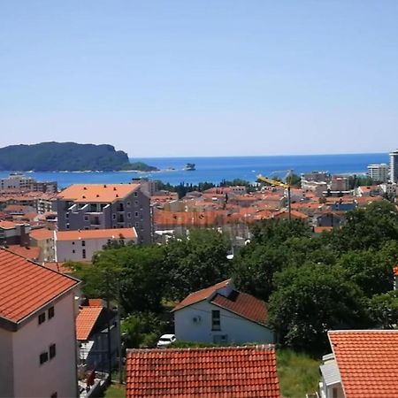 Villa Blue Panorama Budva Exterior photo