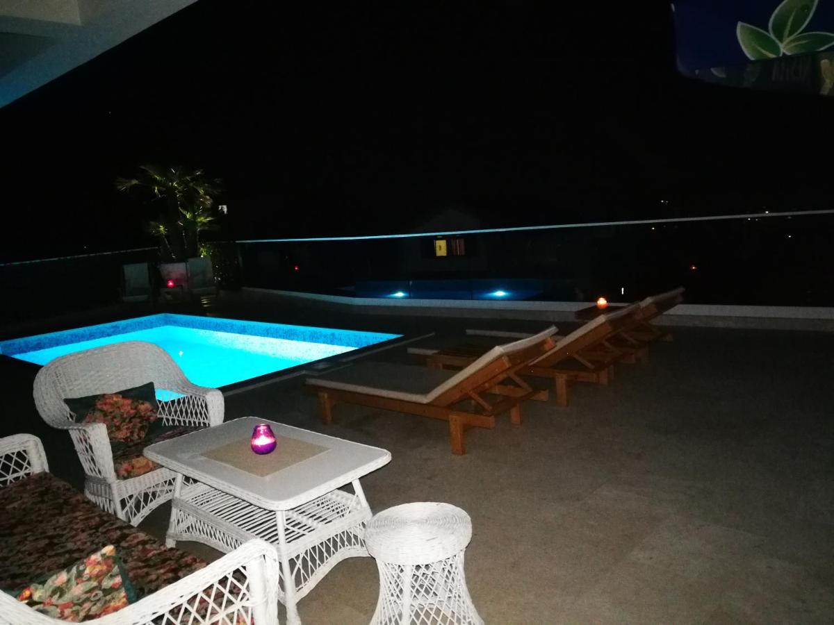 Villa Blue Panorama Budva Exterior photo