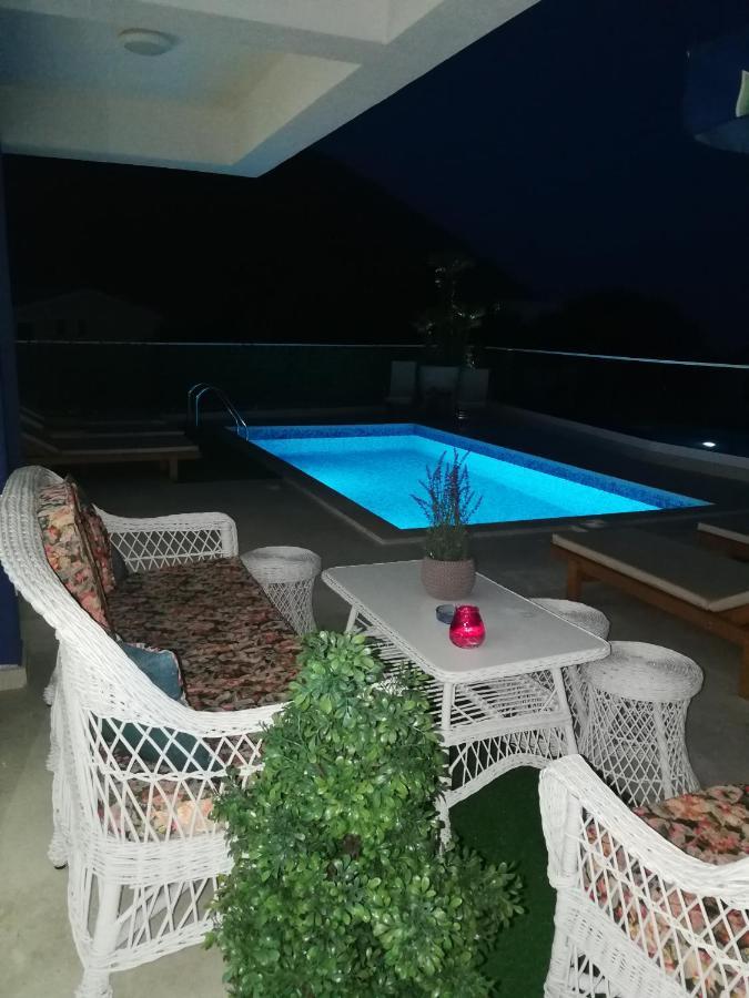 Villa Blue Panorama Budva Exterior photo