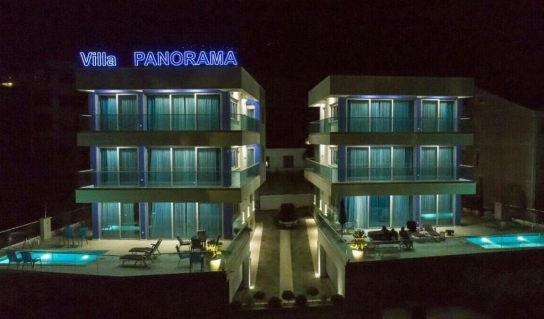 Villa Blue Panorama Budva Exterior photo