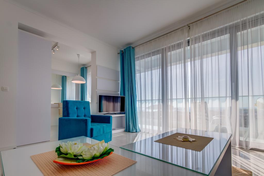 Villa Blue Panorama Budva Exterior photo