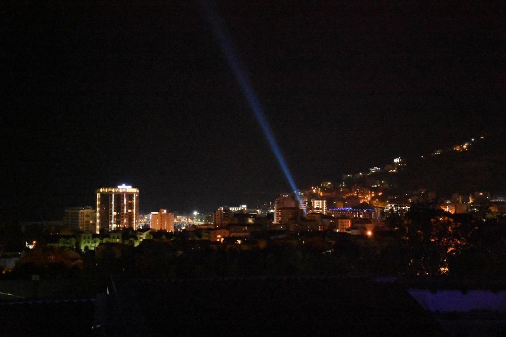 Villa Blue Panorama Budva Exterior photo