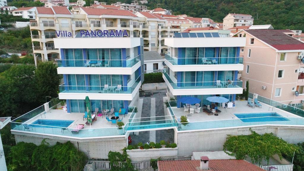 Villa Blue Panorama Budva Exterior photo